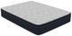 Symbol® Luxury Credo 14" Memory Foam Plush Pillow Top California King Mattress-0