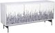 Bassett Mirror Zooey White Server-0
