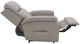 BarcaLounger® Lux Recline Lena Capriccio Dove Power Recliner with Power Headrest and Power Lumbar-3