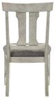 Liberty Furniture Hallendale Gravel/Gravel Wash Dining Side Chair-4