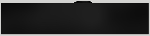 Vent-A-Hood® 36" Black Under Cabinet Range Hood-4
