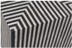 Moe's Home Collection Terning Black/White Side Table-3