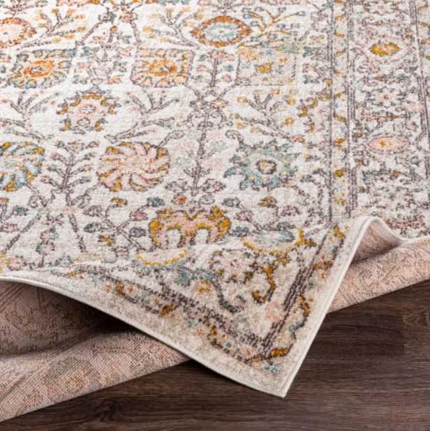 Surya Ankara 5'x7' Style 2 Area Rug-2
