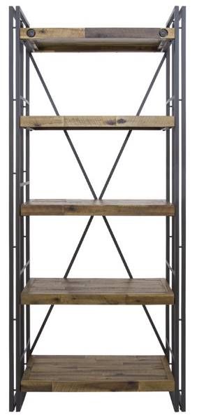 YHD Austen Brown Large Shelf-2