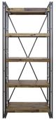 YHD Austen Brown Large Shelf-2