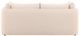 Vanguard® Furniture Customizable Liam Stocked Sofa-3