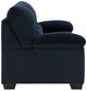 Signature Design by Ashley® SimpleJoy Navy Sofa-2