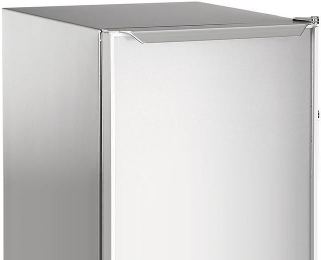 Scotsman® 15" 30 lb. Legacy Gourmet Cuber Stainless Steel Ice Maker-4