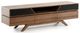 VIG Furniture Nova Domus Soria Walnut TV Stand -0