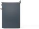 Ilve® Nostalgie II Series 30" Blue Grey Pro Style Induction Range-4