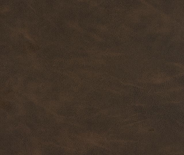 Vaughan-Bassett Lodge & Loft Sedona Brown/Soft White Oak California King Upholstered Panel Bed-3
