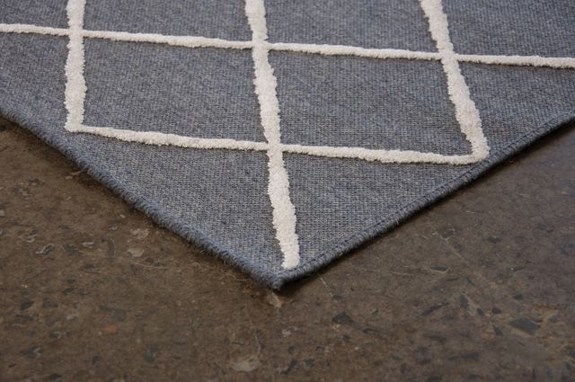 Renwil® Galloway Blue 9' X 12' Area Rug-2