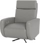 Elran Customizable M0012 Power Leather Recliner-2