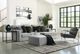 Jackson Furniture Carlsbad 2-Piece Charcoal Right-Arm Facing Loveseat Sectional and Chaise-1