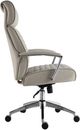 Parker House® Dc Softy Natural Leather Tall Desk Chair-2
