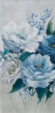 Stylecraft Blue/Green/Silver Art-1