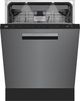 Beko 24" Fingerprint-Free Stainless Steel Top Control Built In Dishwasher-0