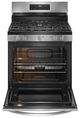 Frigidaire® 30" Stainless Steel Freestanding Gas Range-1