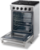 Thor Kitchen® 24" Stainless Steel Pro Style Gas Range-1