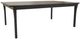 Mavin Customizable 60" x 60" Boat Extendable Dining Table with 2 Leaves-0