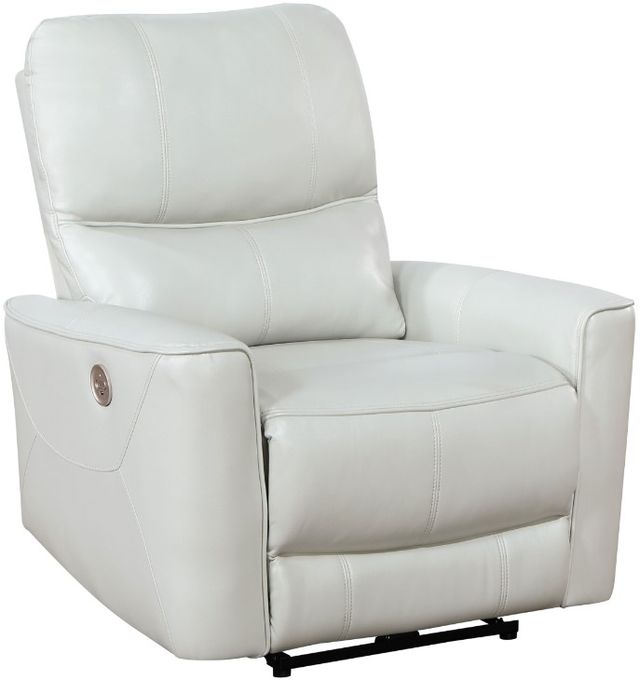 Coaster® Houston Gray Power Lift Recliner Bedroom Express