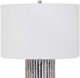 Uttermost® Havana Cobalt Glazed Stripes Table Lamp-3