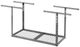Gladiator® GearLoft™ Hammered Granite Overhead Storage Rack-1
