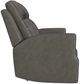 Flexsteel® Maxwell Cinder Power Reclining Sofa with Power Headrests and Lumbar-3