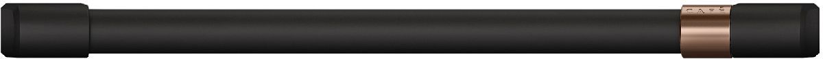 Café™ Flat Black Dishwasher Handle Kit