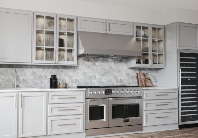 Zephyr Tempest II 42" Stainless Steel Wall Mounted Range Hood-5