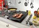 Miele 42" Stainless Steel Natural Gas Cooktop-3