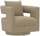 Emerald Home Jude Tan Swivel Chair-0