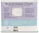 DreamFit® DreamCool™ White Split Head Queen Mattress Protector-1