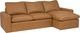 Palliser® Furniture Customizable Dawson 2-Piece Right Arm Facing Sectional and Chaise-0