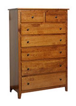 Urban Collections Jamestown Square Chest-Michaels-0