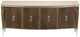 Michael Amini® Villa Cherie Hazelnut Media Cabinet-1