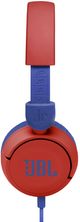 JBL® JR310 Red On-Ear Headphones-3