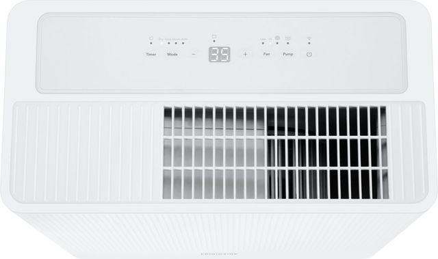 Frigidaire® 50 Pt. White Dehumidifier-3