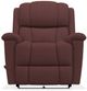 La-Z-Boy® Stratus Burgundy Wall Recliner-0