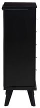 Powell® Claudette Black Jewelry Armoire-5