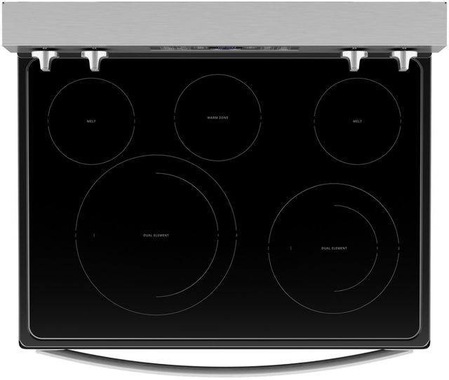 Whirlpool® 4 Piece Fingerprint Resistant Stainless Steel Kitchen Package-17