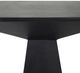 Renwil® Moulin Sandblasted Black Table-4