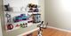 Gladiator® Set of 2 Granite Storage Bin Holder Hooks-2
