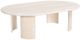 Zuo® Modern Risan Beige/Natural Coffee Table-0