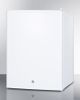 Accucold® 1.8 Cu. Ft. White Upright Freezer-2