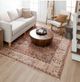 Karastan® Echo Grasole Denim 7' X 10' Area Rug-5