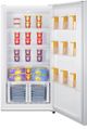 Summit® 17 Cu. Ft White Upright Freezer-3