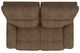 La-Z-Boy® Brooks Ash Power Reclining Loveseat with Headrest and Lumbar-4