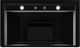 Vent-A-Hood® Euroline 36" Black Wall Mounted Range Hood-2