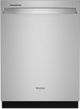 Whirlpool® 24" Fingerprint Resistant Stainless Steel Built In Dishwasher-0
